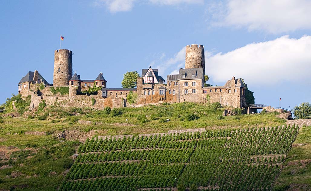 Burgen Schl sser REMET Rhein Mosel Eifel Touristik