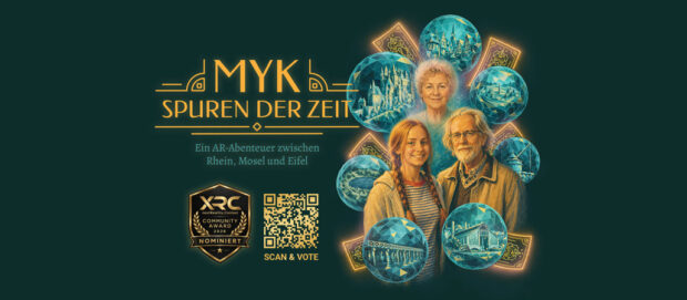 myk spuren der zeit hofft auf stimmen beim community award 1 „MYK - Spuren der Zeit“ hofft auf Stimmen beim Community Award